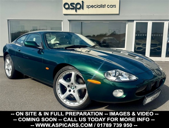 Large image for the Used Jaguar XK8