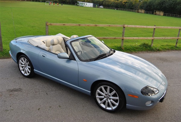 Large image for the Used Jaguar XK8