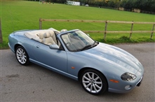 Jaguar Xk8