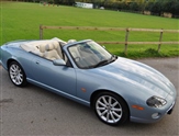 Used Jaguar Xk8