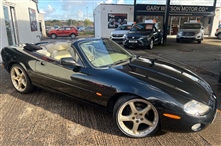 Jaguar Xk8