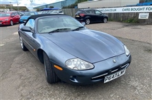 Jaguar Xk8