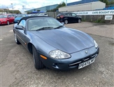 Used Jaguar Xk8