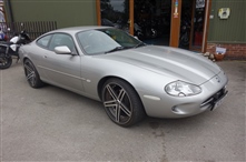 Jaguar Xk8