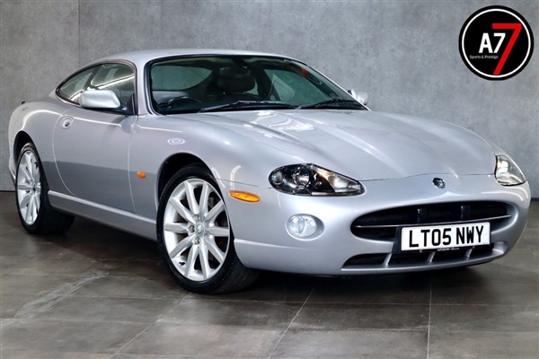 Large image for the Used Jaguar XK8