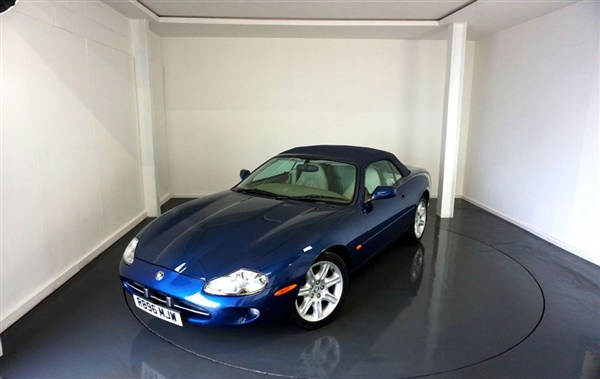 Large image for the Used Jaguar XK8