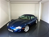 Used Jaguar Xk8