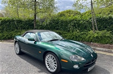 Jaguar Xk8