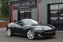 Jaguar Xkr
