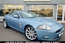 Jaguar Xkr