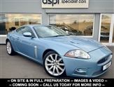 Used Jaguar Xkr