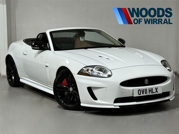 Large image for the Used Jaguar XKR