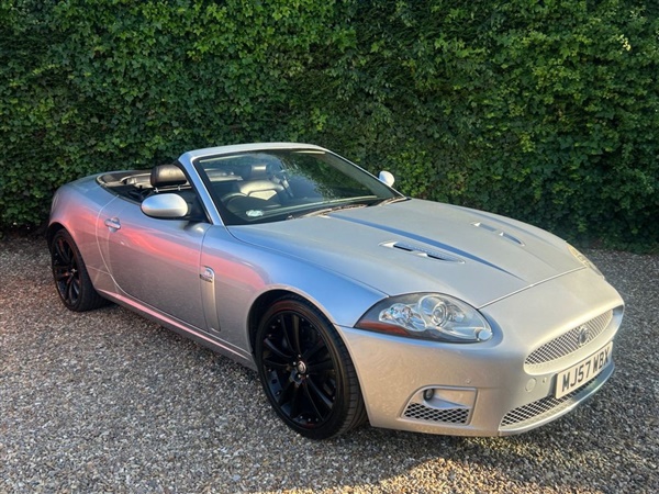 Large image for the Used Jaguar XKR