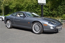 Jaguar Xkr