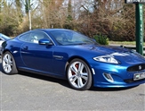 Used Jaguar Xkr