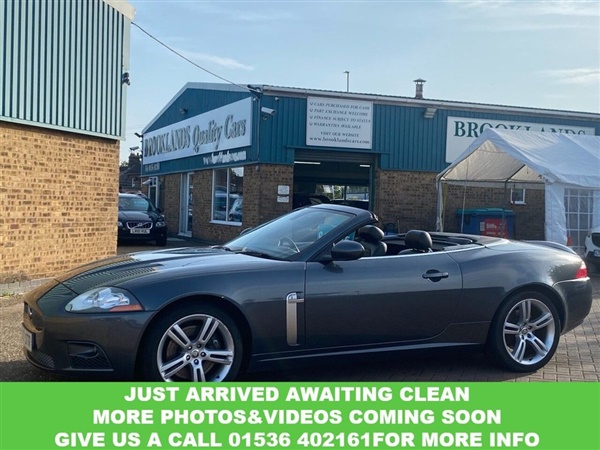 Large image for the Used Jaguar XKR
