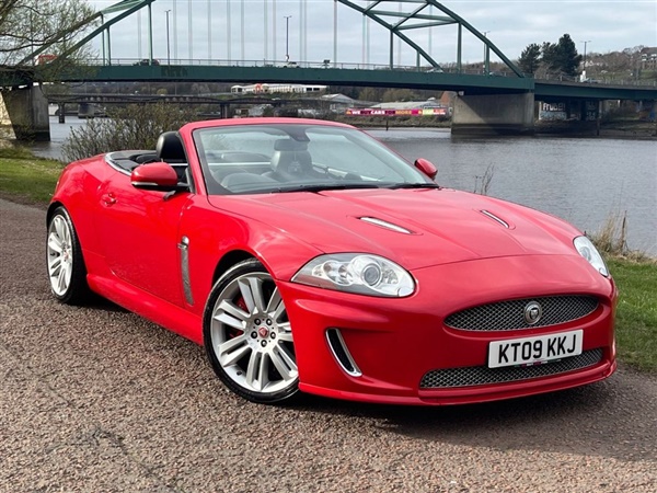 Large image for the Used Jaguar XKR