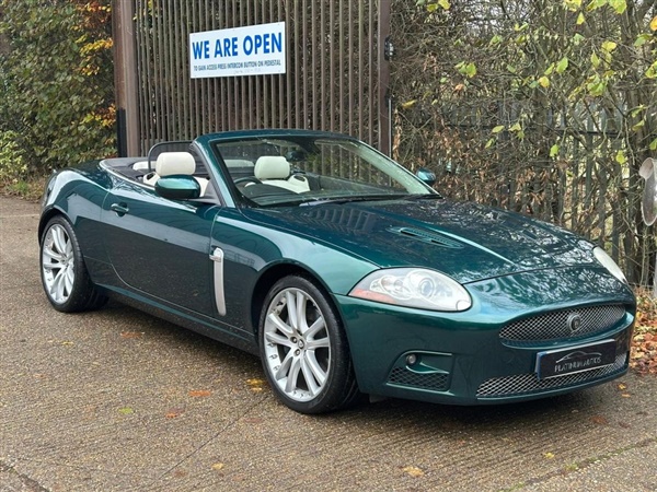 Large image for the Used Jaguar XKR