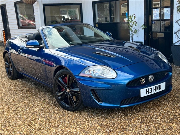 Large image for the Used Jaguar XKR