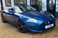 Used Jaguar Xkr