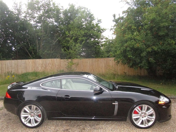 Large image for the Used Jaguar XKR