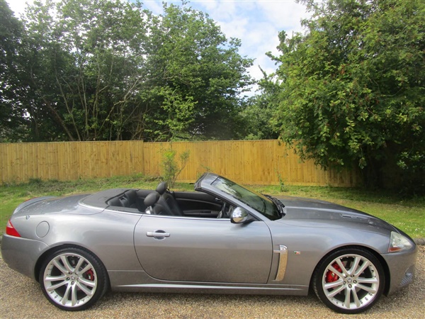 Large image for the Used Jaguar XKR