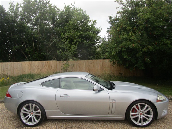 Large image for the Used Jaguar XKR