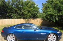Jaguar Xkr