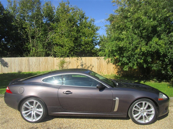 Large image for the Used Jaguar XKR