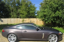 Jaguar Xkr