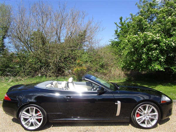 Large image for the Used Jaguar XKR