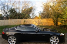 Jaguar Xkr