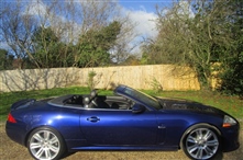 Jaguar Xkr