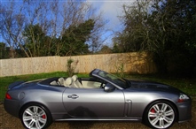 Jaguar Xkr