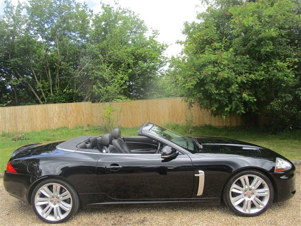 Large image for the Used Jaguar XKR