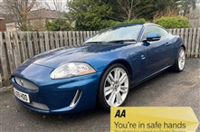 Jaguar Xkr