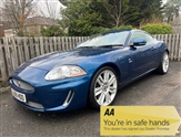 Used Jaguar Xkr