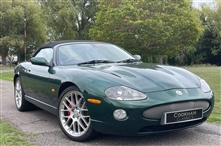 Jaguar Xkr