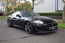 Jaguar Xkr