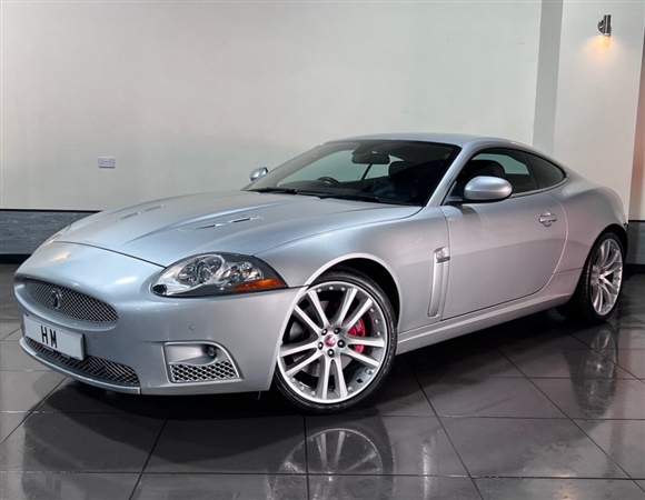 Large image for the Used Jaguar XKR