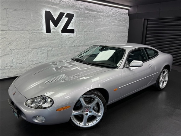 Large image for the Used Jaguar XKR
