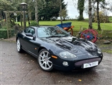 Used Jaguar Xkr