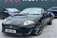 Jaguar Xkr