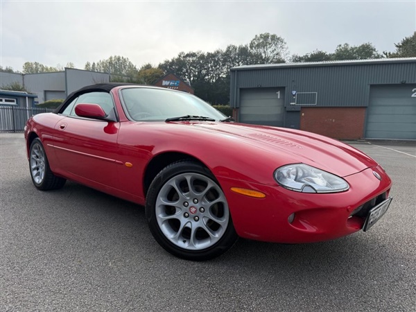Large image for the Used Jaguar XKR