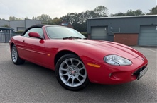 Jaguar Xkr