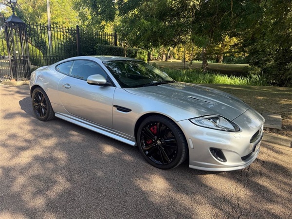Large image for the Used Jaguar XKR
