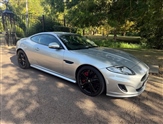 Used Jaguar Xkr
