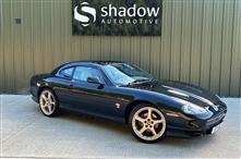 Jaguar Xkr