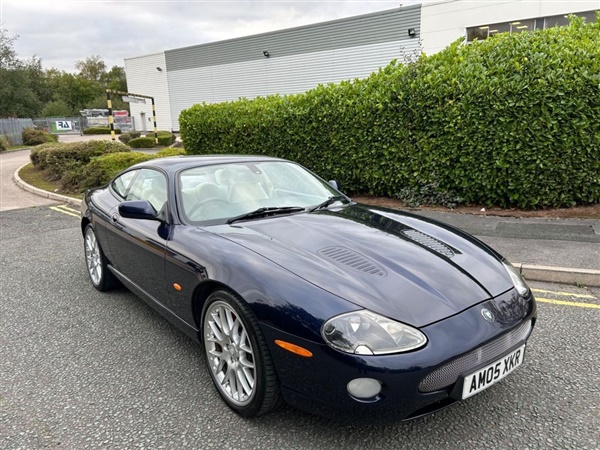 Large image for the Used Jaguar XKR