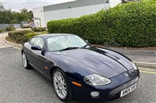 Jaguar Xkr